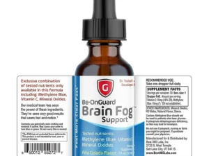 Best 365 Labs- Be-OnGuard Brain Fog | C2 Aesthetics