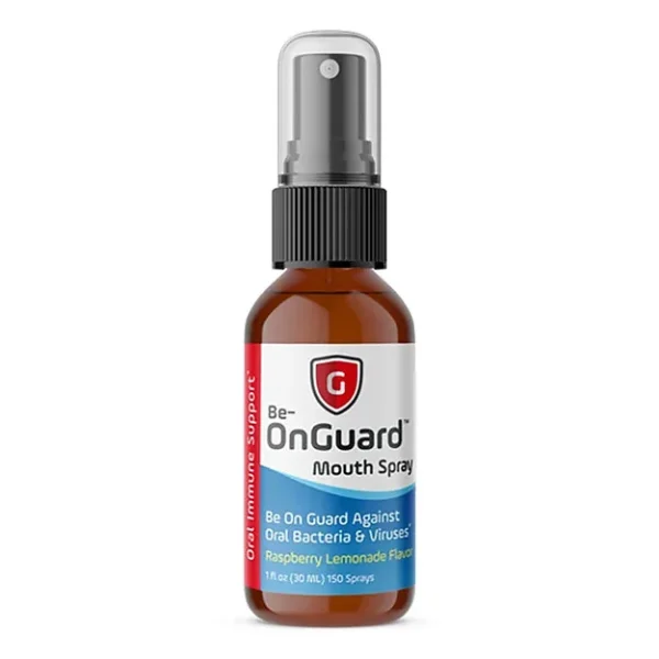 Best 365 Labs Be-OnGuard Mouth Spray | C2 Aesthetics