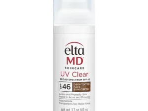 EltaMD UV Clear Deep Tinted SPF 46 | C2 Aesthetics