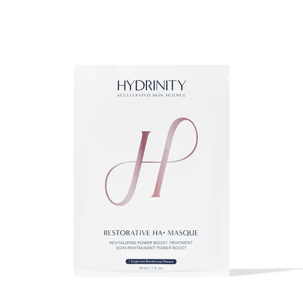 Hydrinity Restorative HA+ Masque (Individual) | C2 Aesthetics