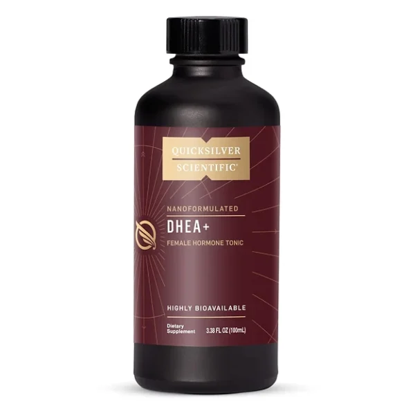 Quick Silver DHEA+ | C2 Aesthetics