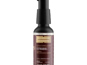 Quick Silver Estradiol+ | C2 Aesthetics