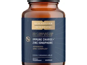 Quick Silver Immune Charge+ Zinc Ionophore