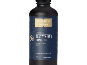 Quick Silver Liposomal Gluthathione Complex | C2 Aesthetics