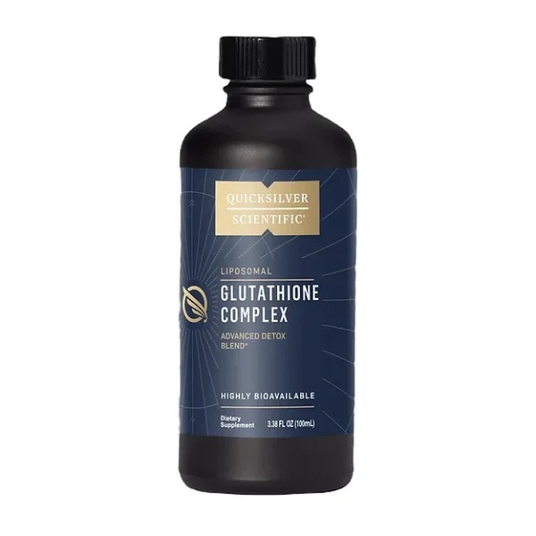 Quick Silver Liposomal Gluthathione Complex | C2 Aesthetics