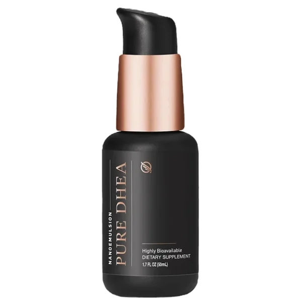 Quick Silver Pure DHEA | C2 Aesthetics