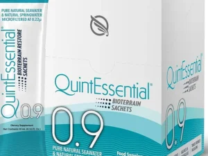 Quick Silver QuintEssential Sachets 3.3 (Gold) | C2 Aesthetics
