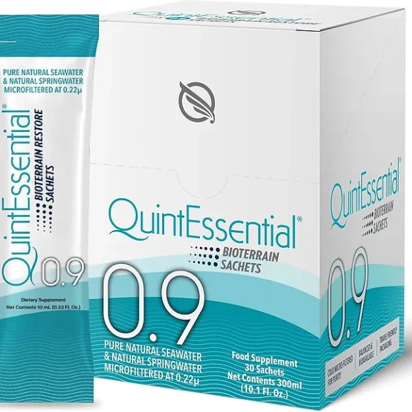 Quick Silver QuintEssential Sachets 3.3 (Gold) | C2 Aesthetics