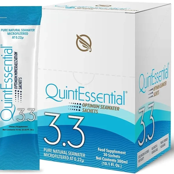 Quick Silver QuintEssential Sachets 3.3 (Gold) | C2 Aesthetics