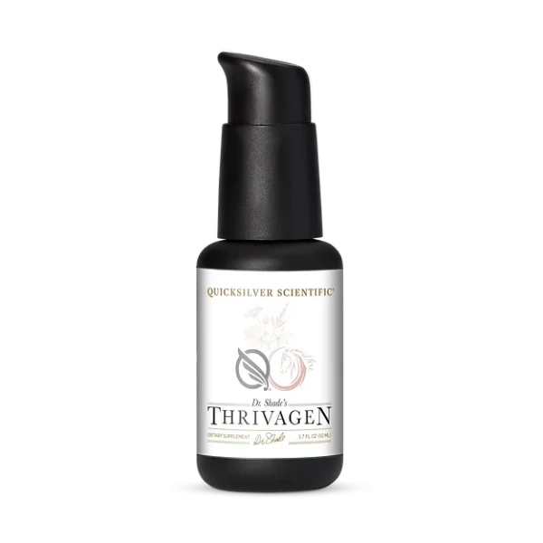 Quick Silver Thrivagen | C2 Aesthetics