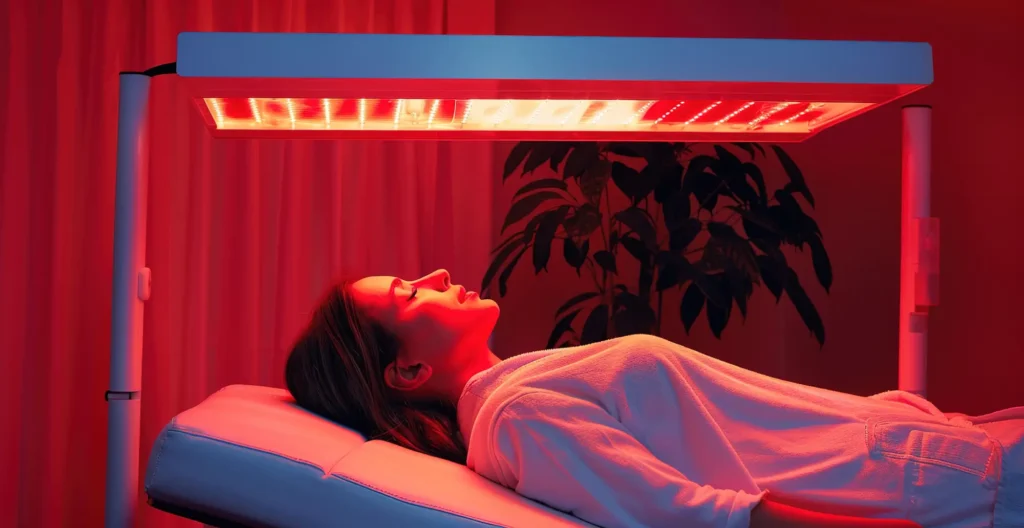 C2 Aesthetics Red Light Therapy in Cedar Park, TX