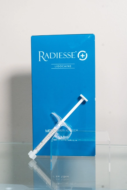 Radiesse in Cedar Park, TX at C2 Aesthetic
