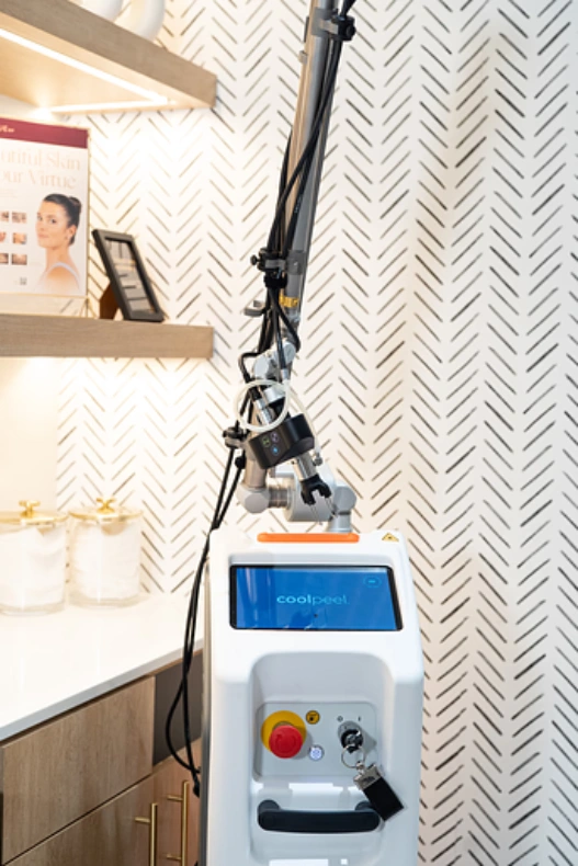 Tetra CO₂ Laser in Cedar Park, TX at C2 Aesthetic