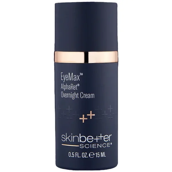 Skinbetter EyeMax AlpaRet Overnight Cream | C2 Aesthetics