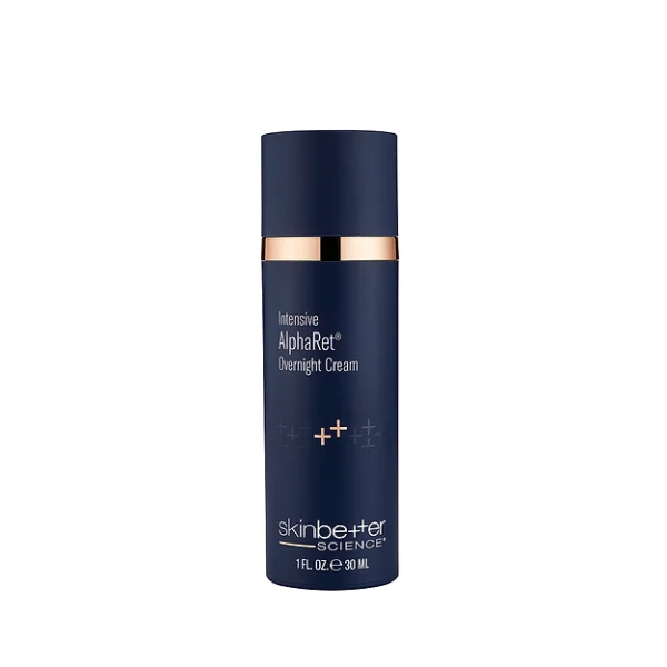 Skin better Intensive AlphaRet Overnight Cream | C2 Aesthetics