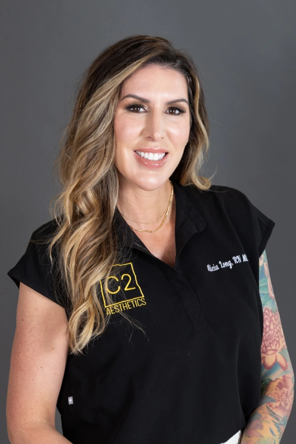 Alicia Long | CEO / Founder, RN, CANS, MEP-C at C2 Aesthetics