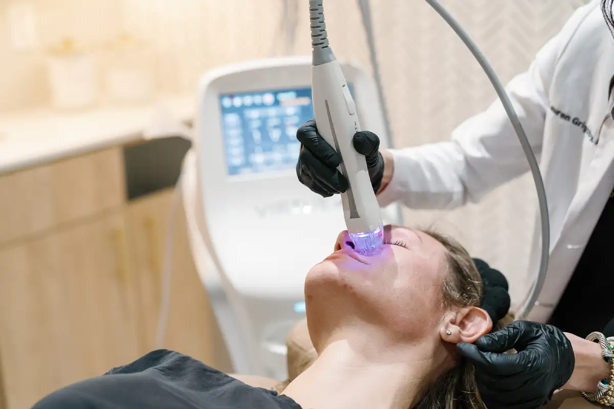 C2 Aesthetics Virtue RF Microneedling in Cedar Park, TX