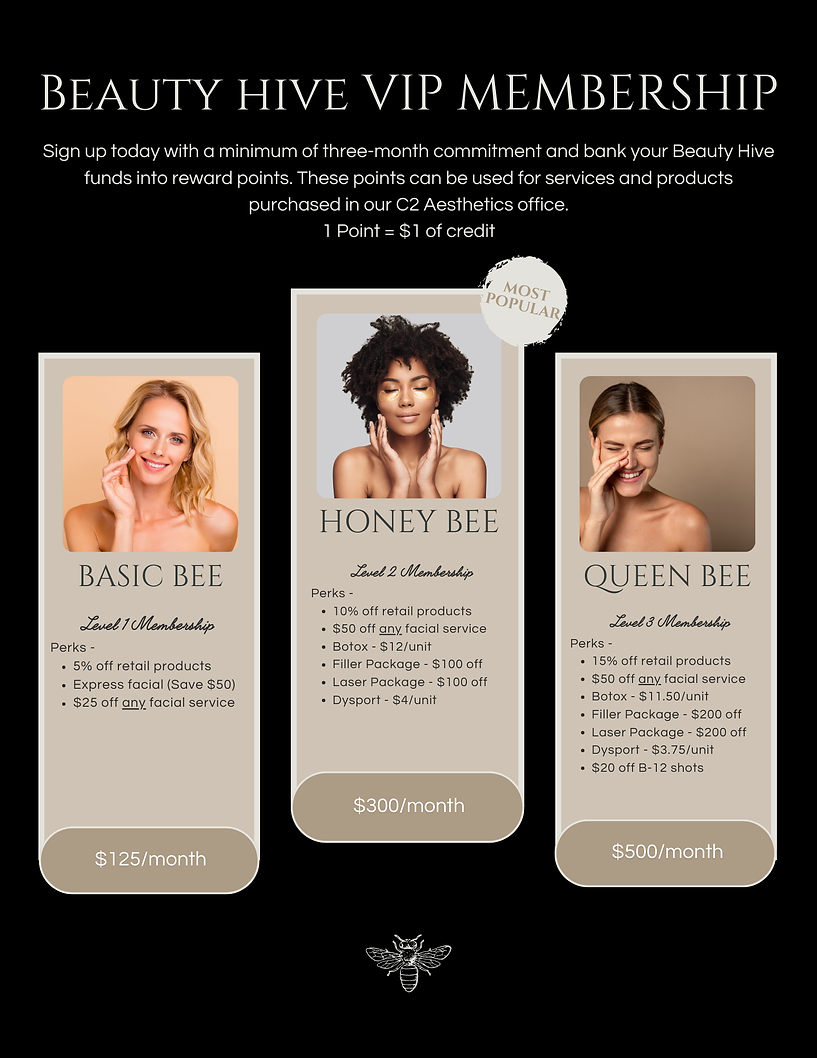 Beauty Bank Program