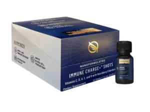Quick Silver Immune Charge+ Shots | C2 Aesthetics