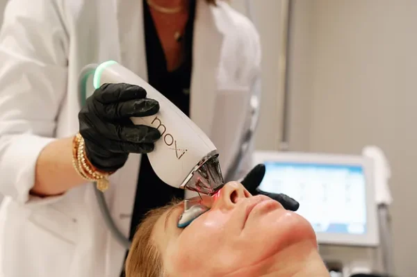 C2 Aesthetics Moxi Laser in Cedar Park, TX
