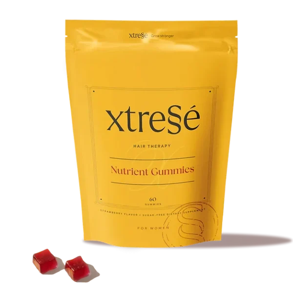 C2 Aesthetics Xtresse NAD+ Hair Gummy in Cedar Park, TX