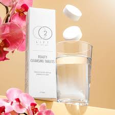CO2 Cleansing Beauty Tablets