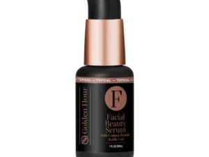 Quick Silver Facial Beauty Serum