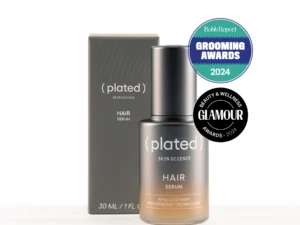 Plated Hair