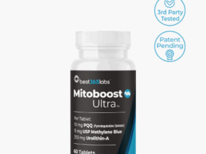 Best 365 Labs - Mitoboost Ultra