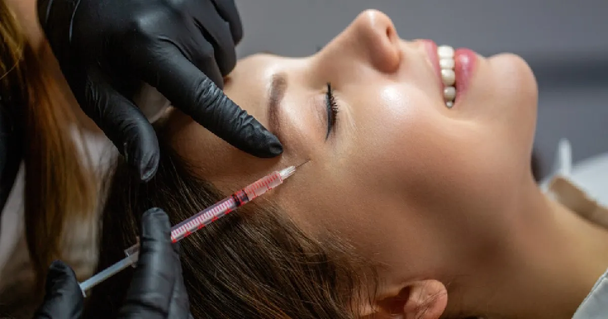 women receiving Botox in Cedar Park, TX