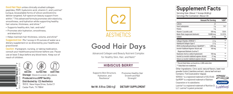 Good Hair Days - Image 3