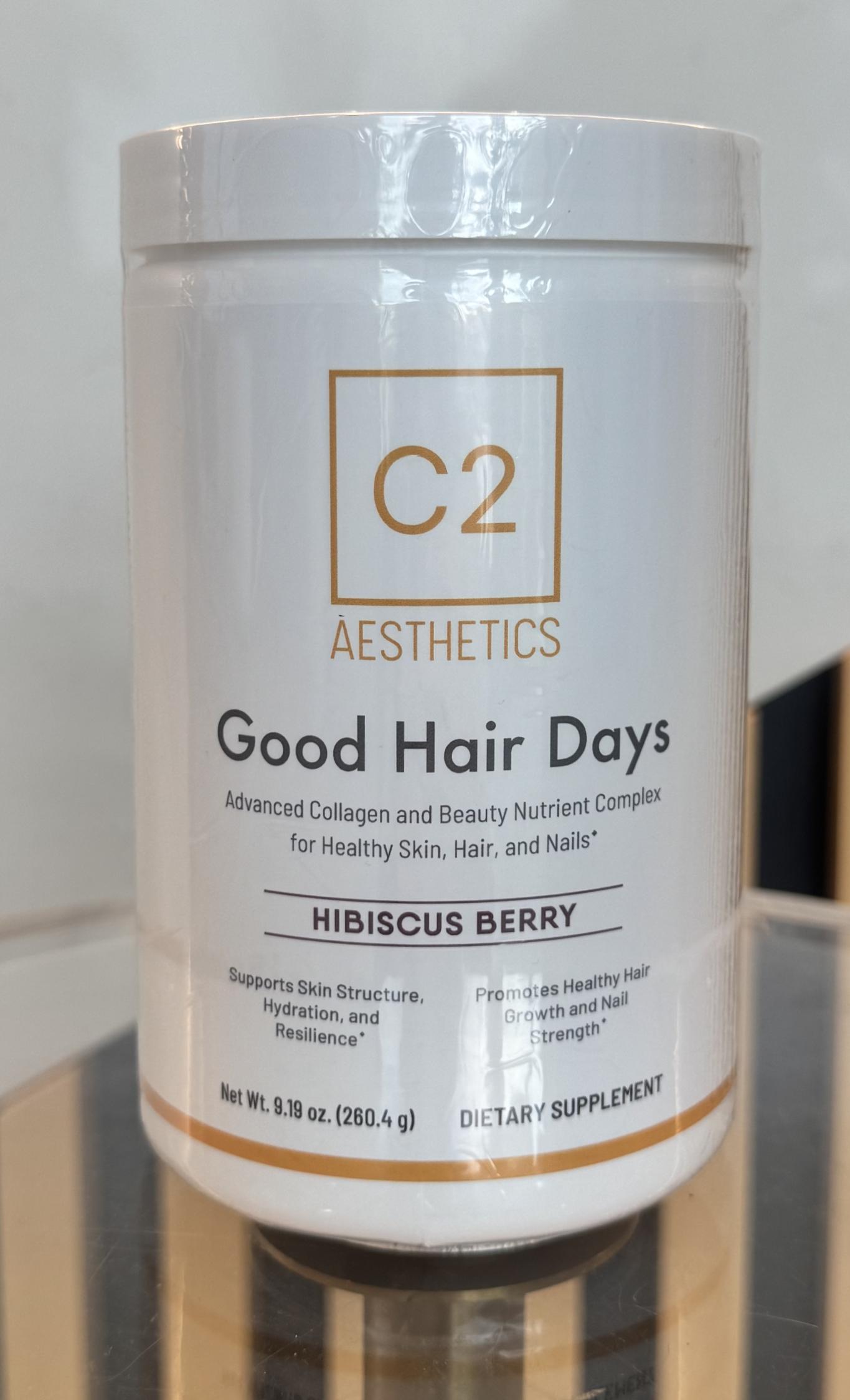 Good Hair Days