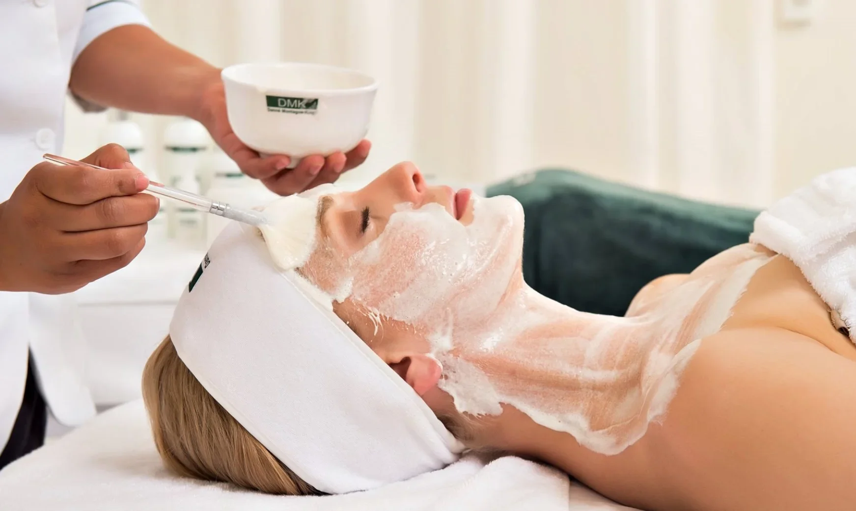 DMK Enzyme Treatment